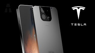 Le téléphone Tesla dElon Musk arrive enfin sur le marché [upl. by Hailed]