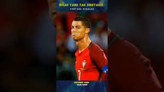 Benarkah Ronaldo Arogan ❓christianoronaldo sepakbola [upl. by Cleopatre378]