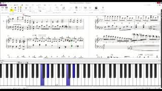 New Zealand National Anthem Piano Variation①④ [upl. by Akimot]