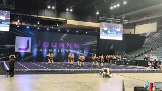 Elite Cheer Starlites  Yth 4  MCDA Journey Championships  Council Bluffs Classic 2024  Day 2 [upl. by Steward58]