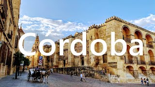 📍 Viaje a CÓRDOBA 🗺️ Qué ver y hacer en 2 días [upl. by Anaila]