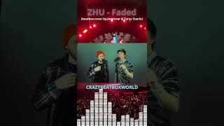 TARAS STANIN amp IMPROVER Faded ZHU Beatbox Cover TarasStanin Improverbbx fypシ゚viral fypシ [upl. by Anotal94]