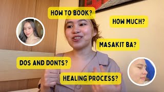 My Rhinoplasty Journey Dr Joyce Regalado  Life with Louise [upl. by Ramaj603]