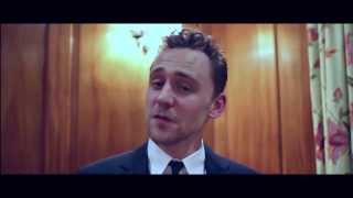 Tom Hiddleston wins ELLE Man Of The Year 2014 [upl. by Pacificas]