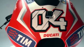 Ducati Desmosedici GP14 MotoGP [upl. by Htebirol]