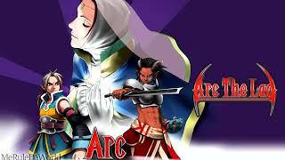 Arc the Lad Twilight of the Spirits ost  Invasion Extended [upl. by Arraeic]