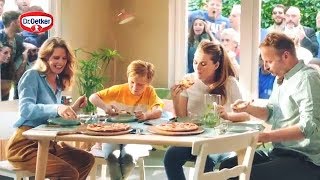 TVcommercial Dr Oetker pizza fresca [upl. by Dafna]