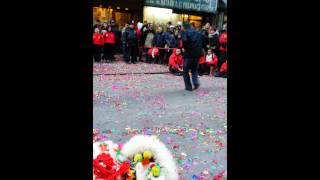 Chinese New Years NYC Robert Ong 2015 [upl. by Allyn156]