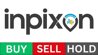 Inpixon INPX Stock Analysis  BUY SELL or HOLD [upl. by Eiramenna]