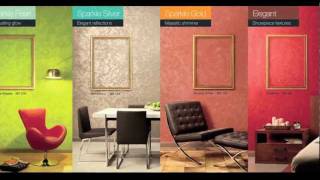 Quick amp Easy Nippon Momento® Textured Paint Series Painting Guide CHI [upl. by Courcy]