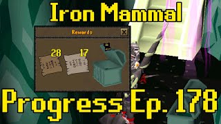 Prayer Scroll Collector  Iron Mammal Progress 178 [upl. by Drof]