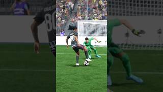 🇧🇷ronaldinho⚽ shorts ＃EA SPORTS FC24 ＃PS5 ロナウジーニョ football skill soccer games ronaldinho [upl. by Eseerehc164]