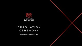 Launceston Graduation  2pm Saturday 26th August 2023 [upl. by Eirrahs]