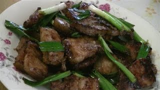 Braised Pork Belly Cantonese Style Traditional Chinese Cooking [upl. by Sheldon]