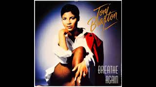 Toni Braxton  Breathe Again Orig Instrumental Full BV HD Sound [upl. by Swithbart]