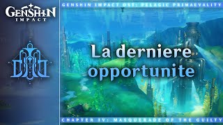 La derniere opportunite — Fortress of Meropide  Genshin Impact OST Pelagic Primaevality [upl. by Beera]