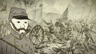 To Arms in Dixie but youre leading Picketts Charge at Gettysburg [upl. by Anurag]