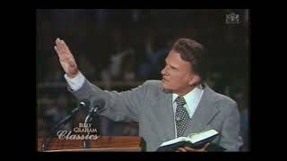 America Reading the Writing on the Wall  A Classic Sermon by Billy Graham [upl. by Yelnikcm373]