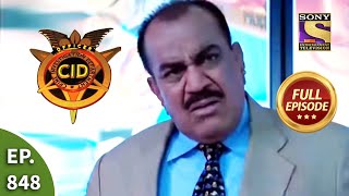 CID  सीआईडी  Ep 848  Cid Adaalat  Full Episode [upl. by Ultann]