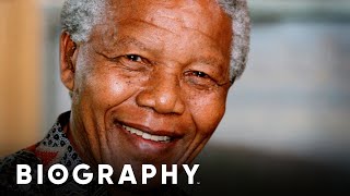 Nelson Mandela AntiApartheid Activist and World Leader  Biography [upl. by Giulia]