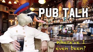 Pub Talk Whats occurring with the channel [upl. by Eelirrem82]