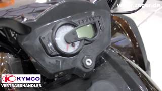 Kymco MXU 700i ATV Mod 2013  EICMA 2012 Quad [upl. by Healey]