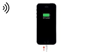 iPhone Charge Sound Effect [upl. by Emyle]