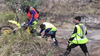 Lions Club Kingaroy trail ride 2017 [upl. by Yarod]