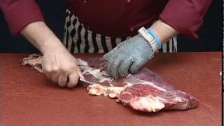 Beef Hindquarter Fillet Primal Preparation [upl. by Hopkins615]