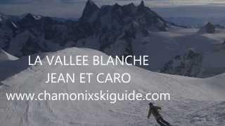 vallee blanche jean caro [upl. by Jacki]