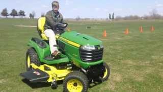 Why 12 Tires 620 hp John Deere 9620R Tractor [upl. by Yunick]