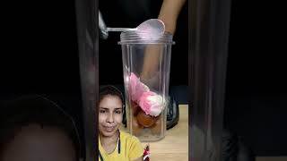 Gulab Jamun Milkshake gone wrong food shiulygaikwad foodie milkshake gulabjamun [upl. by Ynattyrb]