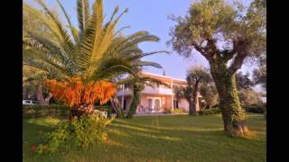 Elea Beach hotel Corfù Grecia [upl. by Wheaton]