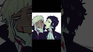 silly goobers bungoustraydogs bsd shinsoukoku sskk speedpaint procreate [upl. by Odrareg]