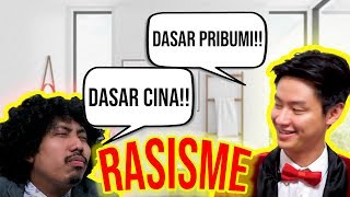 CINA VS PRIBUMI  RASISME BathroomTalk feat Ubedbeud [upl. by Pascale]