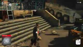 Playin Hitman freelance finding the gun black lily [upl. by Laith299]