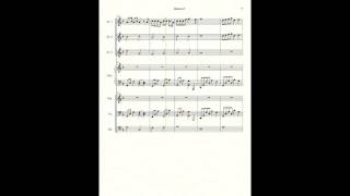 Believe Polar Express Flute Arrangement [upl. by Backler]