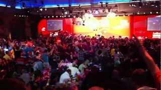 Chase the Sun  Darts Song PDC World Darts Championship 2011 [upl. by Ruskin]