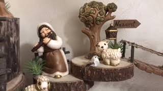 Presepe Giubileo thun 2017 [upl. by Perkins]