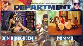 Thodi Si Jo Pee Li Hai  Department 2012  feat Amitabh Bachchan Sanjay Dutt [upl. by Plath]