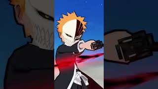 ICHIGO VISORED EDIT Hollow Mask Getsuga Tensho New 2024 Version Special Move Bleach Brave Souls [upl. by Winograd495]