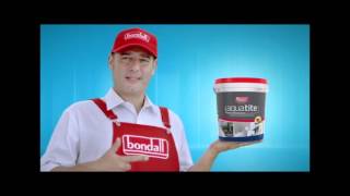 TVC Bondall Aquatite  The Expert [upl. by Dnama]