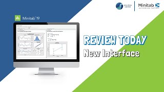 ReviewToday  Minitab 19 Interface ใหม่ ไฉไลกว่าเดิม [upl. by Cornela583]