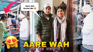 Pawandeep और Arunita साथ में Pani Puri खाती हुई 🤩 Pawandeep And Arunita Kanjilal Latest Update [upl. by Duster28]