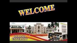 wwwosmaniaacin  Admission  Results [upl. by Nileek]