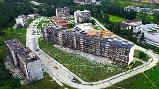 Roadtrip do Rumunska 4  Luník IX největší romské ghetto ve střední Evropě [upl. by Akiner]