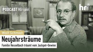 Familie Hesselbach  Neujahrsträume  50er Jahre HörspielKlassiker  Podcast [upl. by Enelyak]