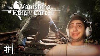 THE VANISHING OF ETHAN CARTER  MISTÉRIO  Parte 1 LEGENDADO PORTUGUÊS [upl. by Petuu]