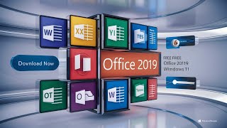 Microsoft office 2019 free download with activation key windows 11 [upl. by Kasey388]