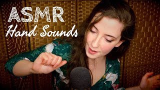 ASMR  Hand Sounds Variety Pack  Testing Oil and Lotions [upl. by Elbys796]